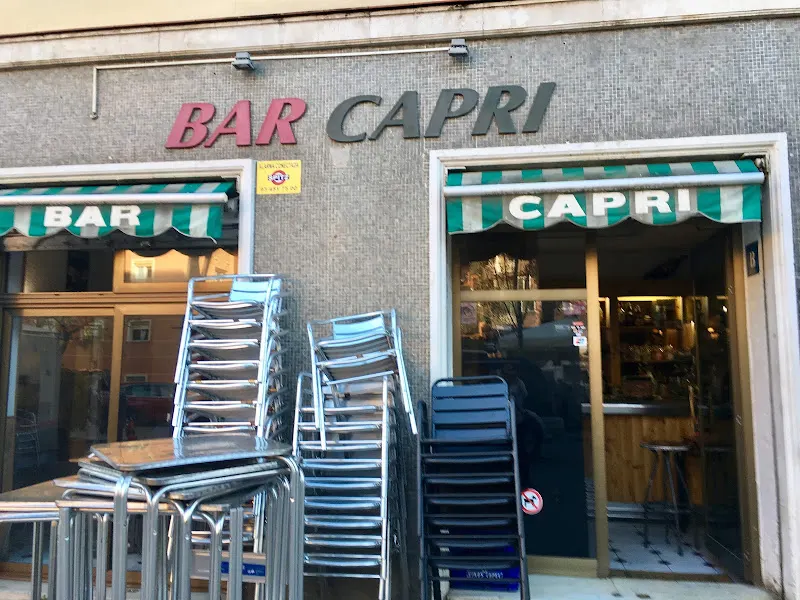 Bar Capri