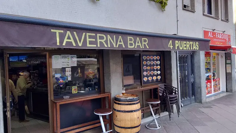 Taverna Bar 4 Puertas - Bar de tapas en Barcelona - foto 2