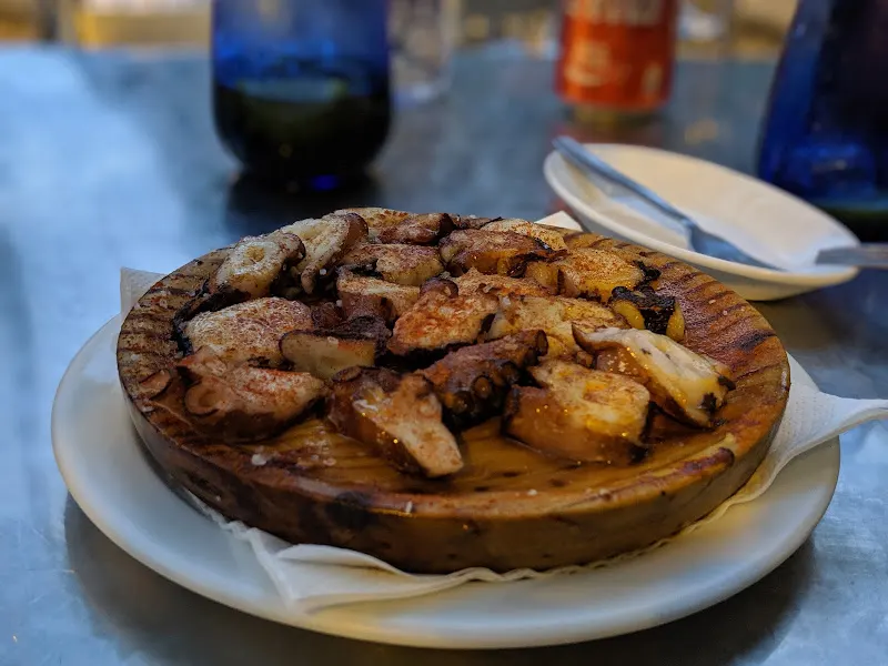 Restaurant Casa Zamarrón - Barcelona
