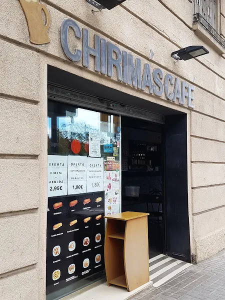 Cafeteria Chirimas Cafè