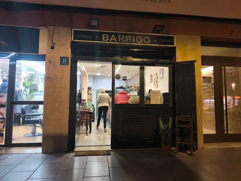 Barrigó - Bar de tapas en Barcelona - foto 2