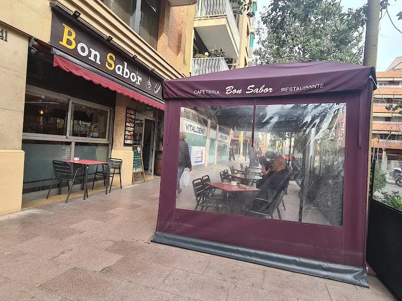 Bar Bon Sabor - Restaurante en Barcelona - foto 2