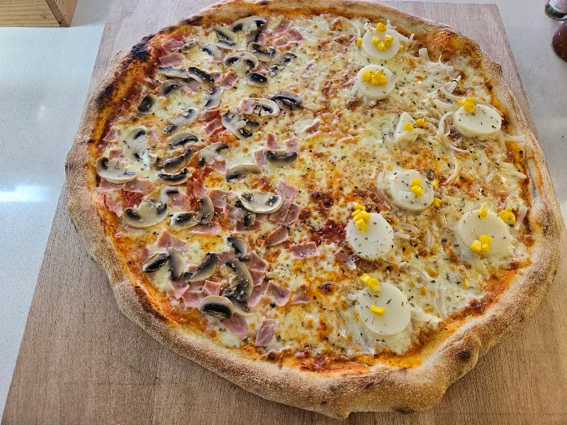 Il taglio pizza - Barcelona