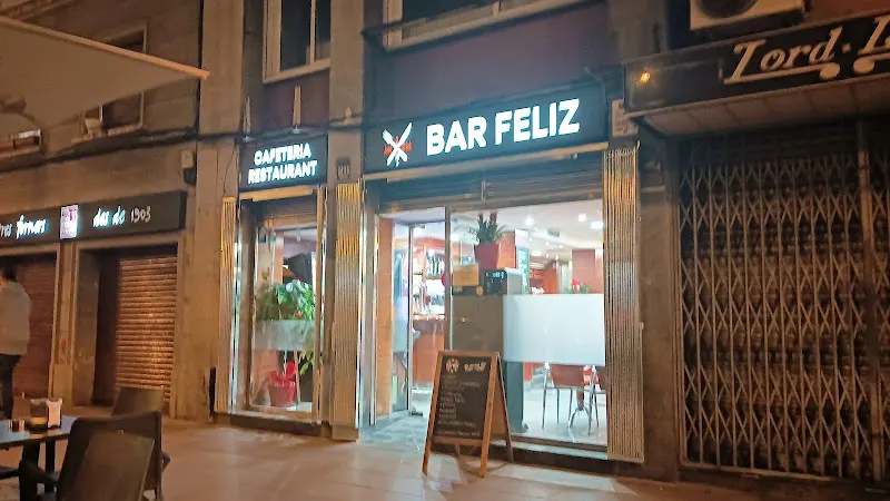 Bar Feliz Nou Barris - Bar restaurante en Barcelona - foto 2