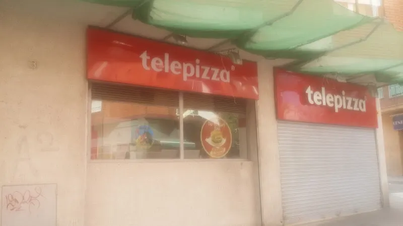 Restaurant Pizza Móvil - Barcelona