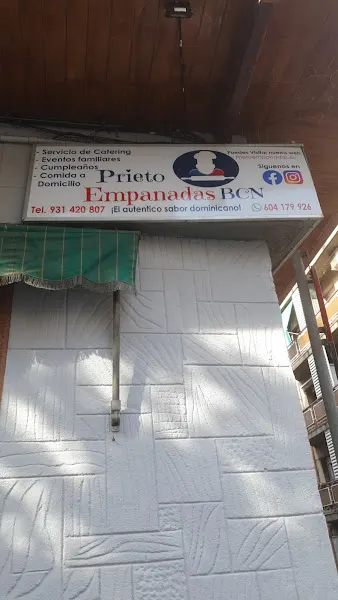 Prieto Empanadas | Barcelona - Barcelona