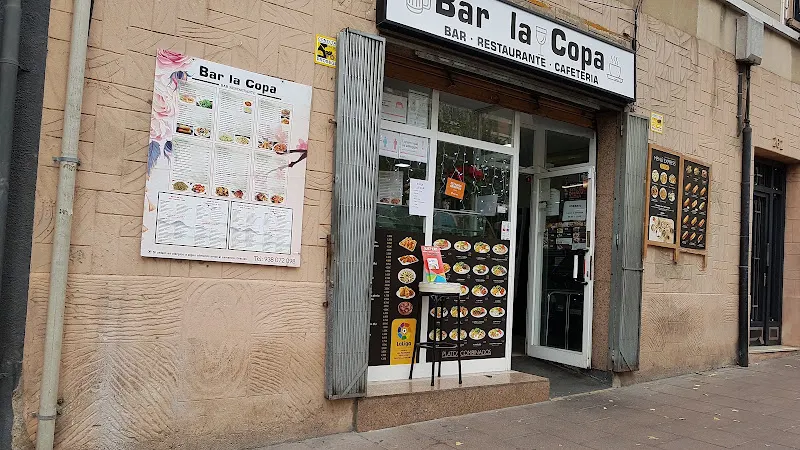 Bar Restaurante la Copa