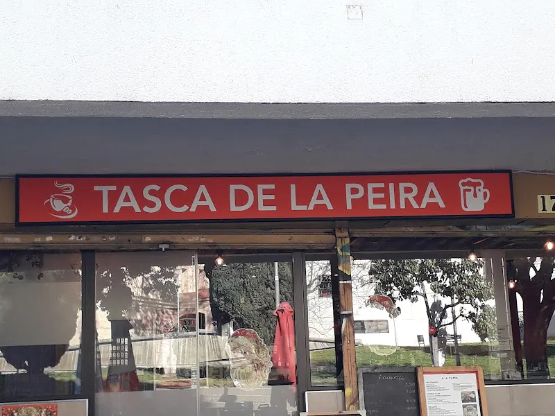 Tasca la Peira - Barcelona