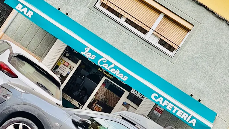 Bar cafeteria las caleñas - Barcelona