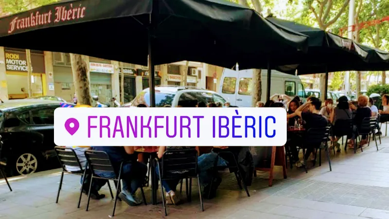Frankfurt Iberic - Bocatería en Barcelona - foto 2