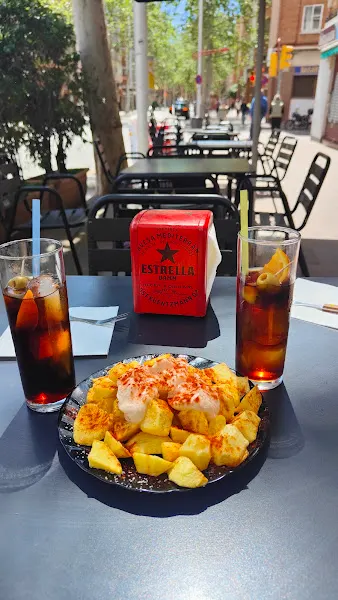 Bar Restaurant Sport - Barcelona