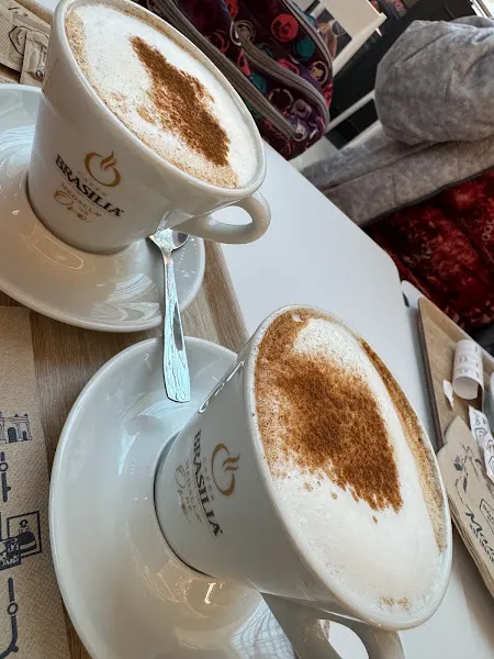 Cafés Brasilia