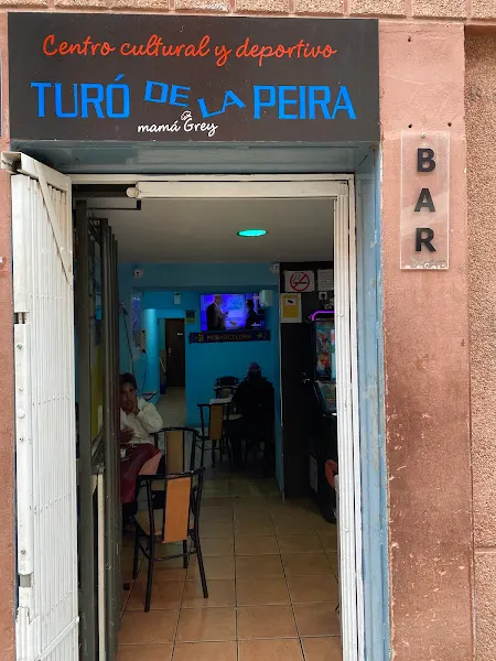 Bar Mama Grey - Barcelona