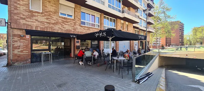Cafè Cafés