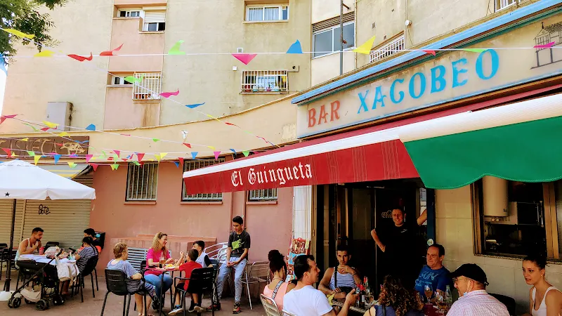 Bar xacobeo