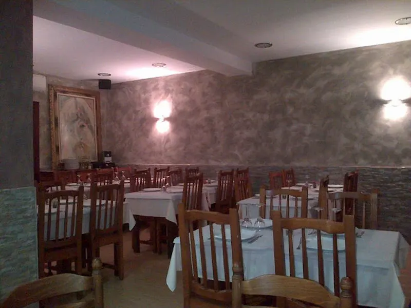 Mesón Balouta Restaurante Gallego. - Barcelona