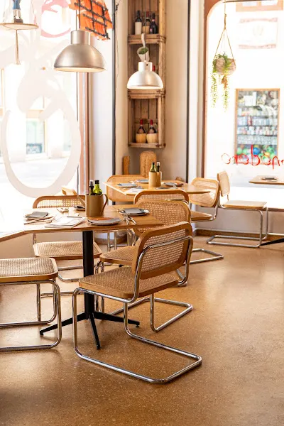 Restaurante Al Pomodoro