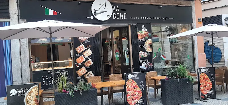 Va Bene - Restaurante italiano en València - foto 2