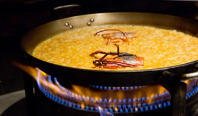 LAVOE Arroz y Mar - València