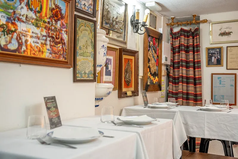 La Riuá - Restaurante mediterráneo en València - foto 3