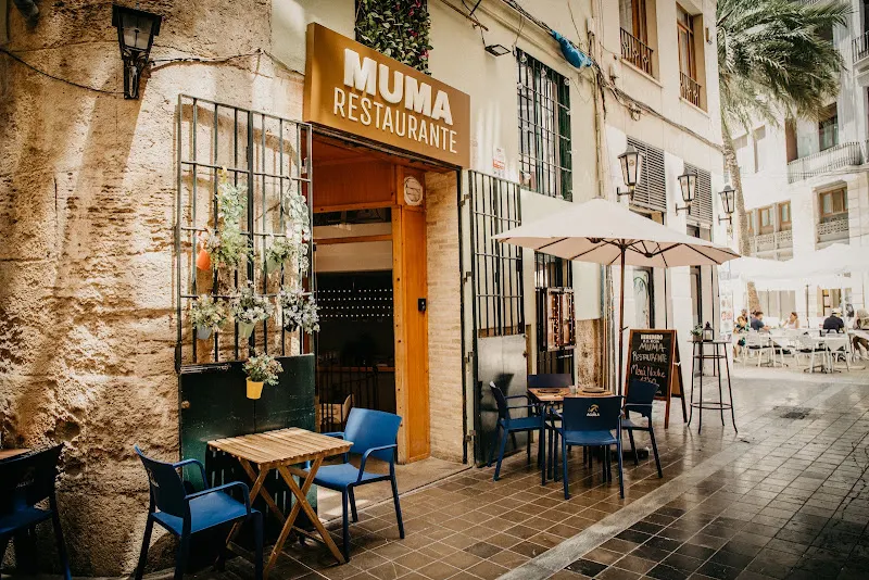 MUMA Restaurante - Restaurante en València - foto 2