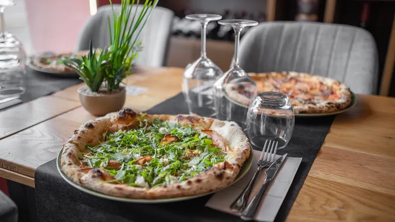 Sibarizza Pizzeria - València