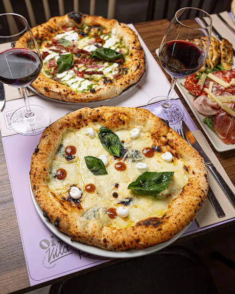 Oi Vita Pizzeria Napoletana & Drinks