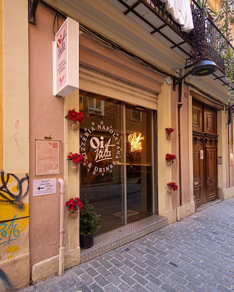 Oi Vita Pizzeria Napoletana & Drinks - Restaurante italiano en València - foto 2