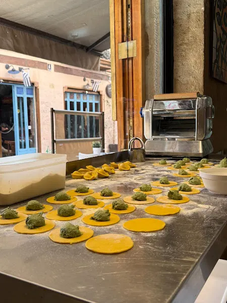 La Pappardella | Emoción por la pasta fresca y artesanal - València