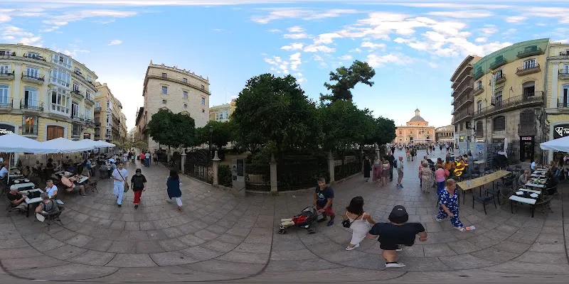 La Terrazza (Pza La Virgen)