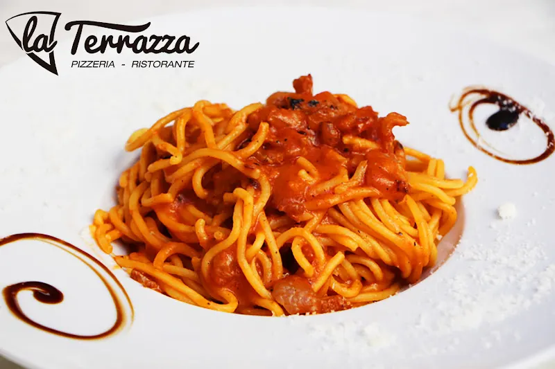 Restaurante italiano - pizzería - Ris8tto