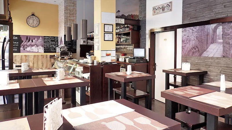Restaurante pizzeria Il Bocconcino Valencia - Restaurante italiano en València - foto 2