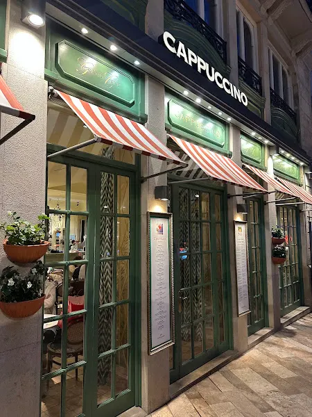 Cappuccino Valencia - Restaurante en València - foto 2