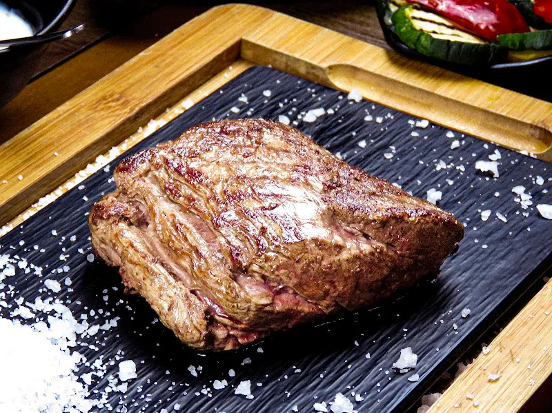 Número Uno Steakhouse - València