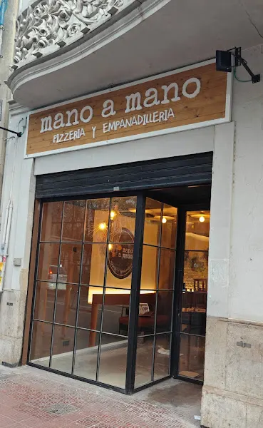 Pizzería Mano a Mano - Pizzería en València - foto 2