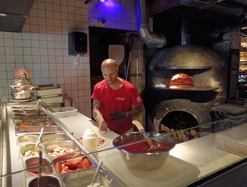 Pizzeria Grosso Napoletano