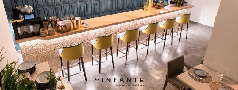 Restaurante El Infante - València
