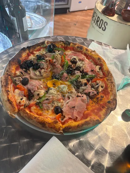 L'Italiano Cucina e Pizza - València