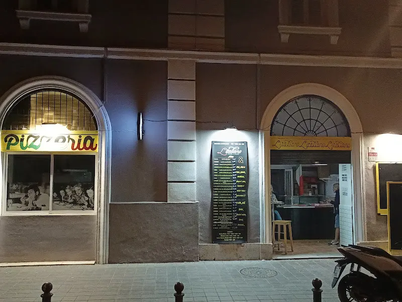 L'Italiano Cucina e Pizza - Restaurante italiano en València - foto 2