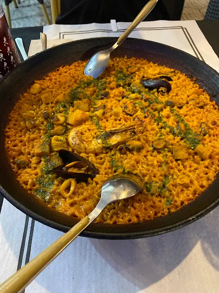 Restaurante MoN