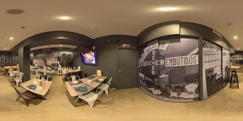 BEHER Valencia | Restaurante y Tienda de Productos Ibéricos