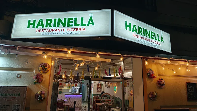 Harinella restaurante pizzeria - València