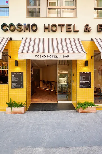 Bar Cosmo Valencia - Restaurante en València - foto 2