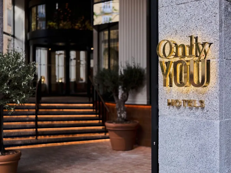 Only YOU Hotel Valencia - Hotel en València - foto 3