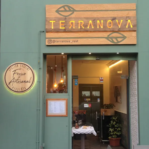 Terranova | Plaza Cánovas - Restaurante italiano en València - foto 2