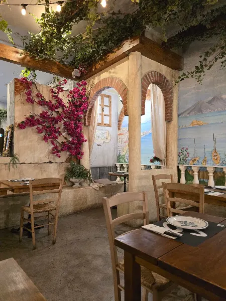 A' Napule - Restaurante Pizzería Napolitana - Pizzería en València - foto 2