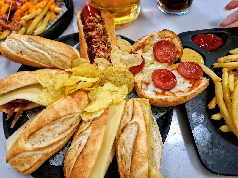 100 Montaditos