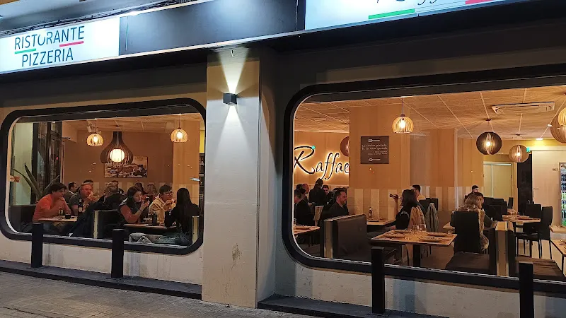 Raffaello Pasta e Pizza - Restaurante italiano en València - foto 2
