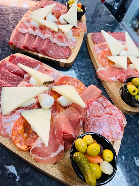 Pizzeria Testa Calda