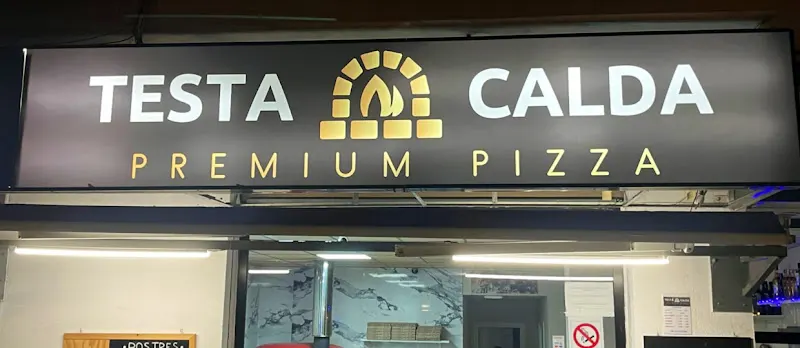 Pizzeria Testa Calda - Pizzería en València - foto 2